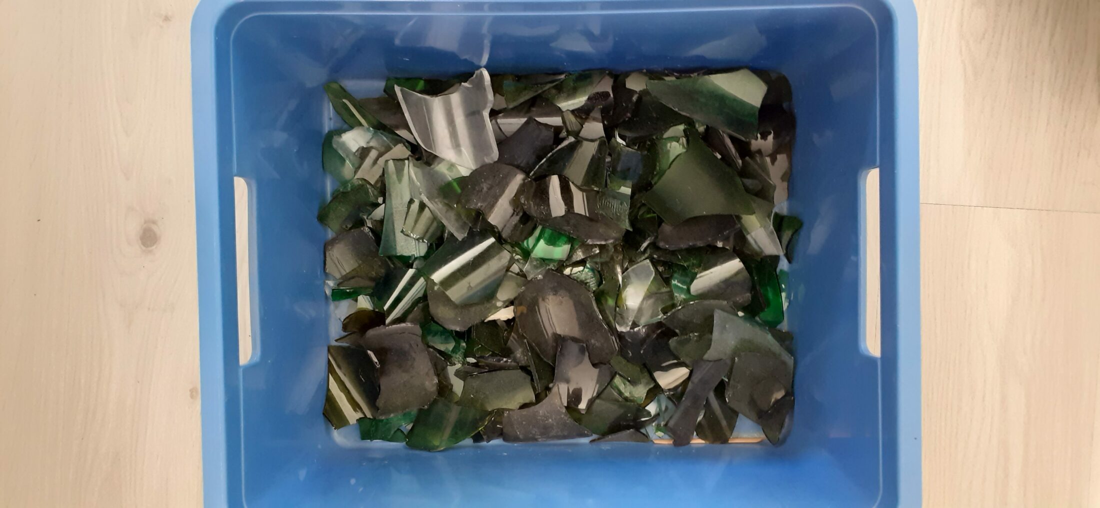 Scherbenlauf Homepage